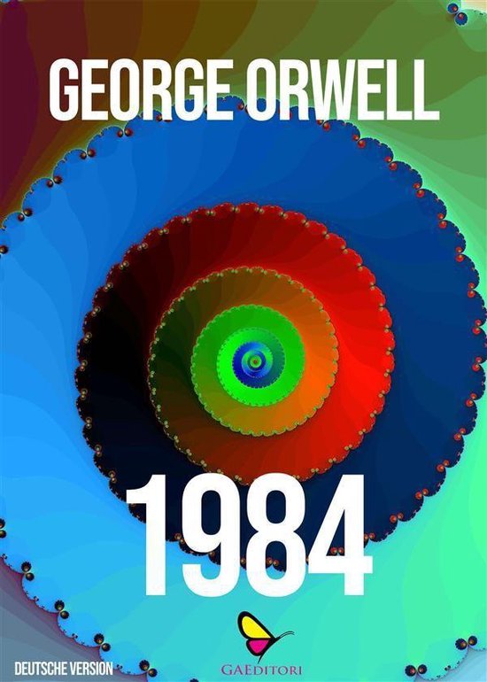 1984 - cover