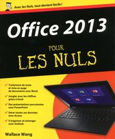 Informatique pour les nuls - Office 2013 Pour les nuls