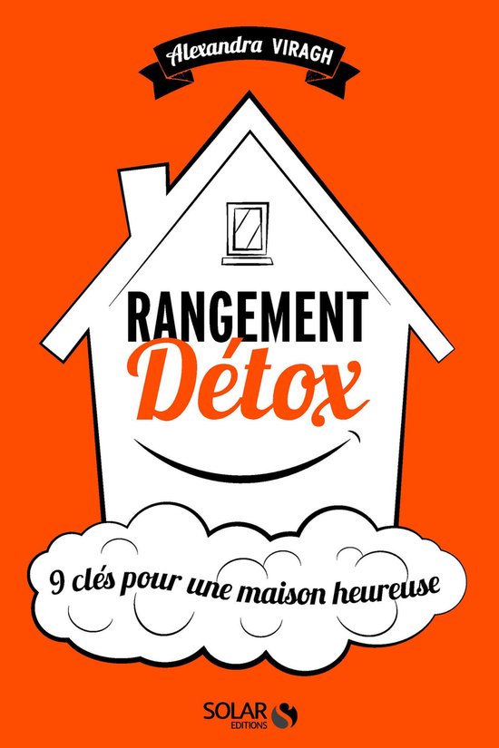 Rangement détox - cover