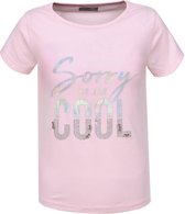 Meisjes shirt GLO-STORY maat 140 roze