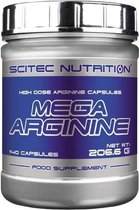Scitec Nutrition - Mega Arginine (140 capsules)