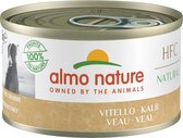 Almo Nature HFC Natural Natvoer voor Honden - Kalf - 24 x 95gram