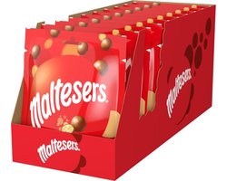 Maltesers crunchy chocolade - 10 x 175g