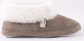 Shepherd Emmy slipper Stone white - Stone white - Vrouwen - Maat 36