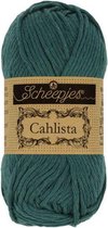 Scheepjes Cahlista-244 Spruce 5x50gr