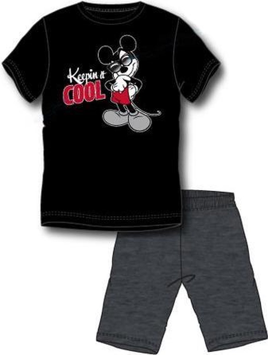 Mickey Mouse heren shortama " it Cool maat L | bol.com
