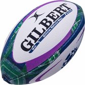 Gilbert Rugbybal Replica schotland tartan Mini