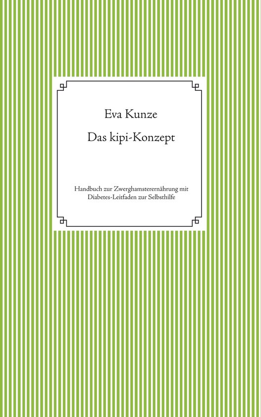 Das kipi-Konzept - cover