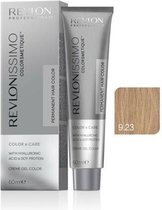 Revlon Revlonissimo Colorsmetique Color + Care Permanente Crème Haarkleuring 60ml - 09.23 very Light Pearly Beige Blonde / Sehr Hellblond Perlmutt-Beige