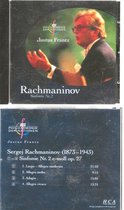 Rachmaninov Sinfonie Nr 2 - Justus Frantz