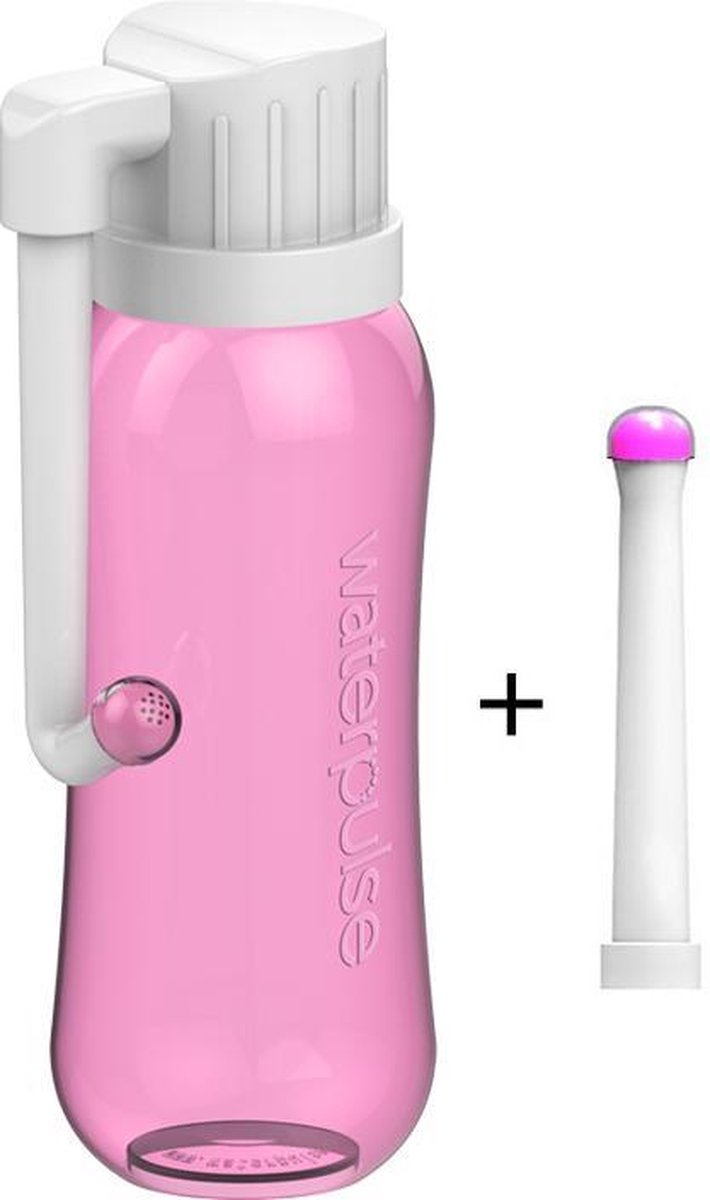 Waterpulse Intieme Douche - Vaginale Douche - Bidet - Geschikt voor In- n Uitwendige Reiniging - M