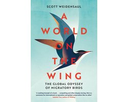 Omslag van A World on the Wing