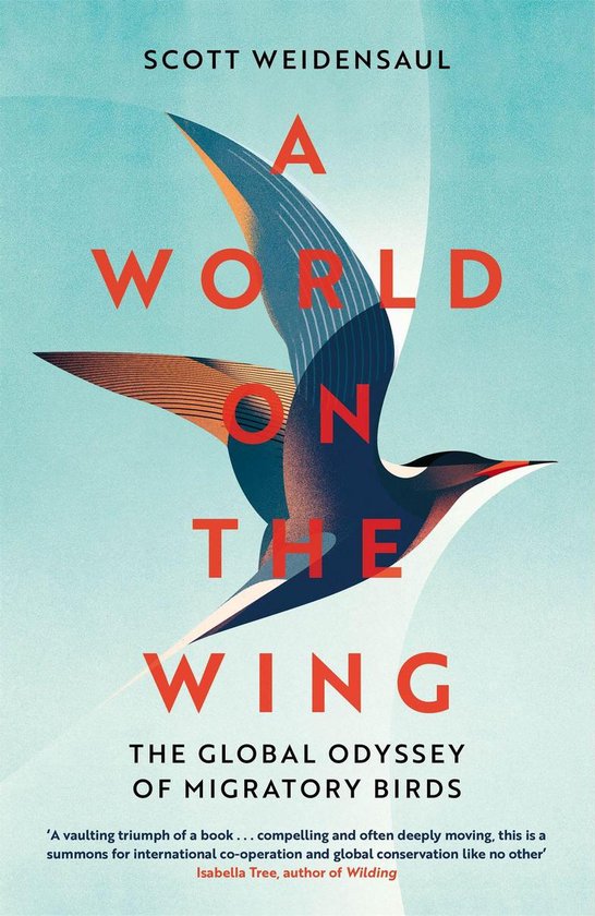 A World on the Wing - cover