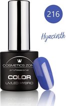 Cosmetics Zone UV/LED Gellak Hyacinth 216
