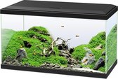 Ciano Aquarium 60 led cf80 Zwart 60x30x41cm