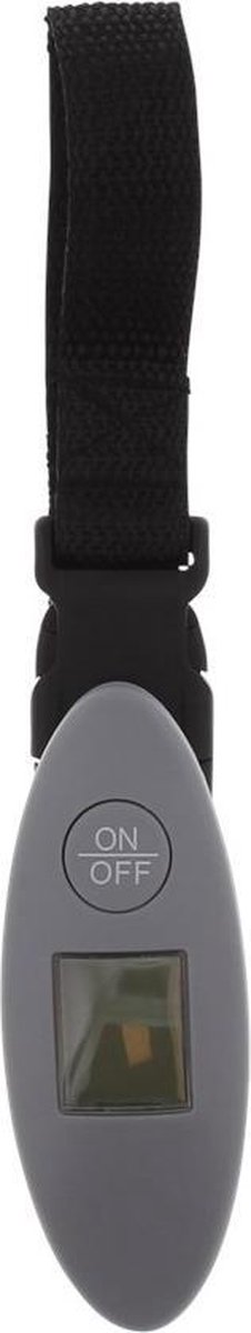 Koffer weegschaal - Digitaal bagage wegen - Digital luggage scale - Koffer - Kofferaccessoires - Max 40 kg - Auto switch off - Vliegtuig - Reizen - Vakantie