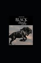 Black Beauty illustrated