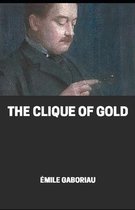 The clique of gold illustrated