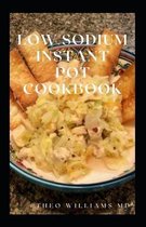Low Sodium Instant Pot Cookbook