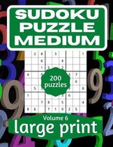 Sudoku Puzzle Medium
