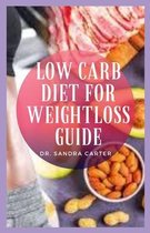 Low Carb Diet For Weight Loss Guide