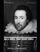 All's Well That Ends Well by William Shakespeare