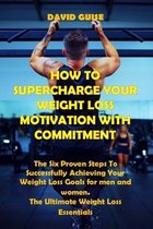 How to Supercharge Your Weight Loss Motivation with Commitment