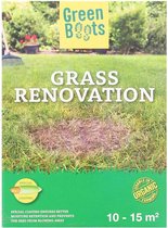 Graszaad herstelgazon | Gras renovatie | Gras herstel | Gazonzaad | 10-15 m²