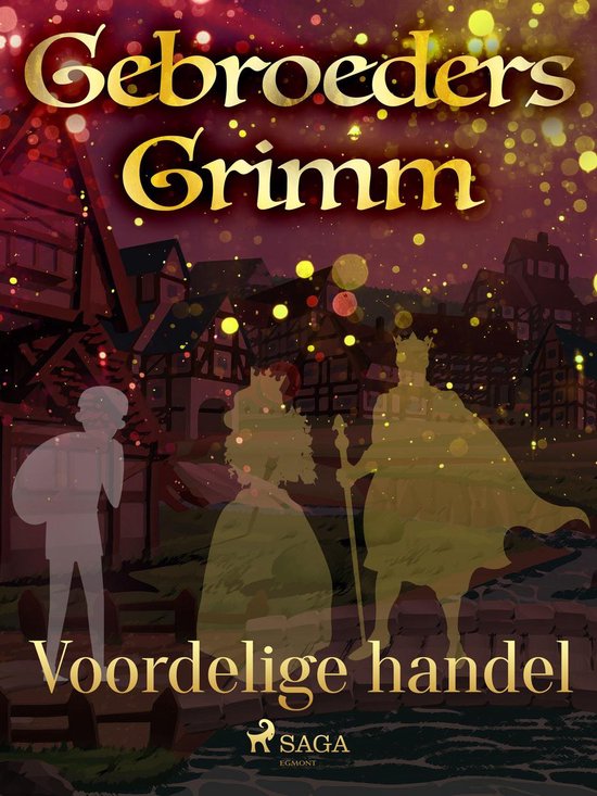 Grimm's sprookjes 50 - Voordelige handel - cover