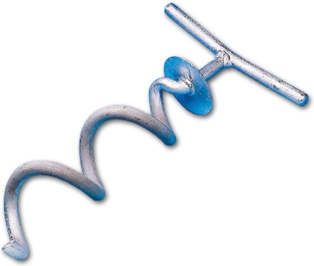 Hollex gegalvaniseerde draaibare Meerpen - Draaispit 35cm