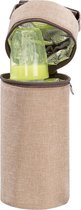 babylove Babyfles isolatietas - Taupe