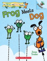 Frog Meets Dog Frog and Dog