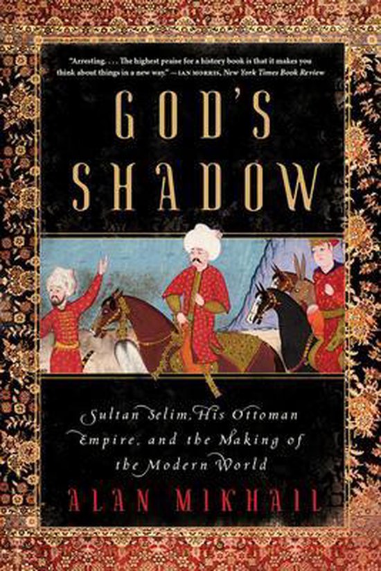 God's Shadow - cover