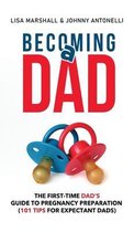 Omslag Becoming a Dad