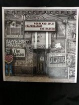 Exacerbators & The Ransom - Split (7" Vinyl Single)
