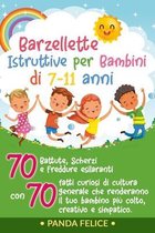 Barzellette Istruttive per Bambini di 7-11 anni