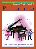 Alfreds Basic Piano Library Lesson Bk 2