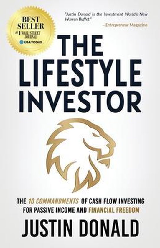 The Lifestyle Investor - cover