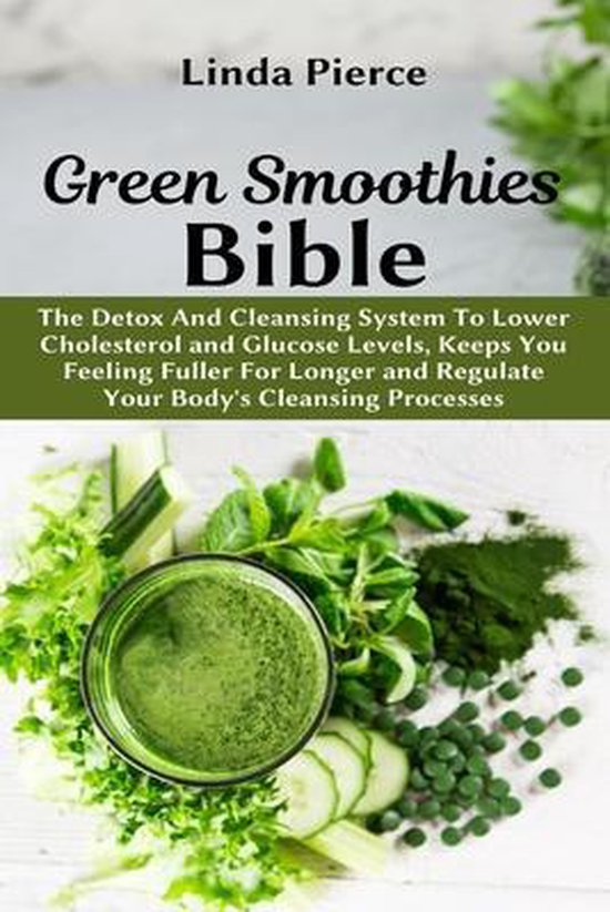 Green Smoothies Bible - cover