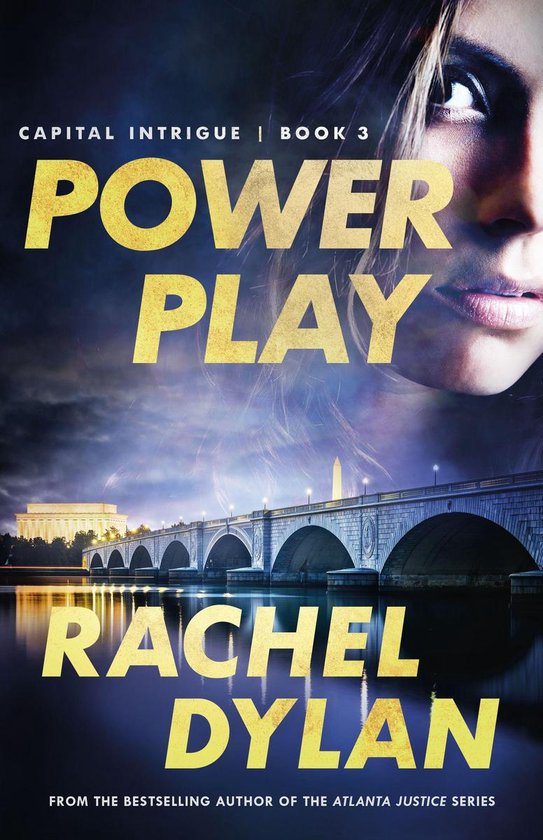 Capital Intrigue 3 - Power Play - cover