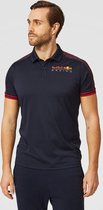Red Bull Racing - Red Bull Racing Seasonal Polo - Max Vertappen Polo - Size : S