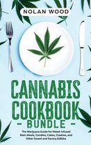 Cannabis Cookbook: This Book Includes