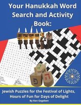 Your Hanukkah Word Search and Activity Book