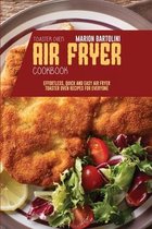 Air Fryer Toaster Oven Cookbook