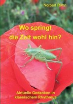 Wo springt die Zeit wohl hin?