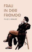 Frau in der Fremde