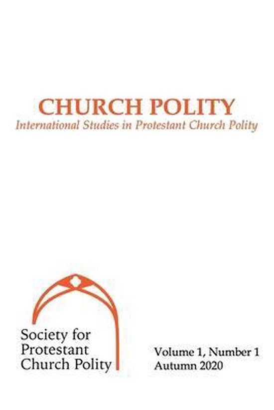 Church Polity - cover