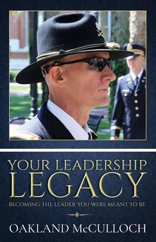 Your Leadership Legacy - cover