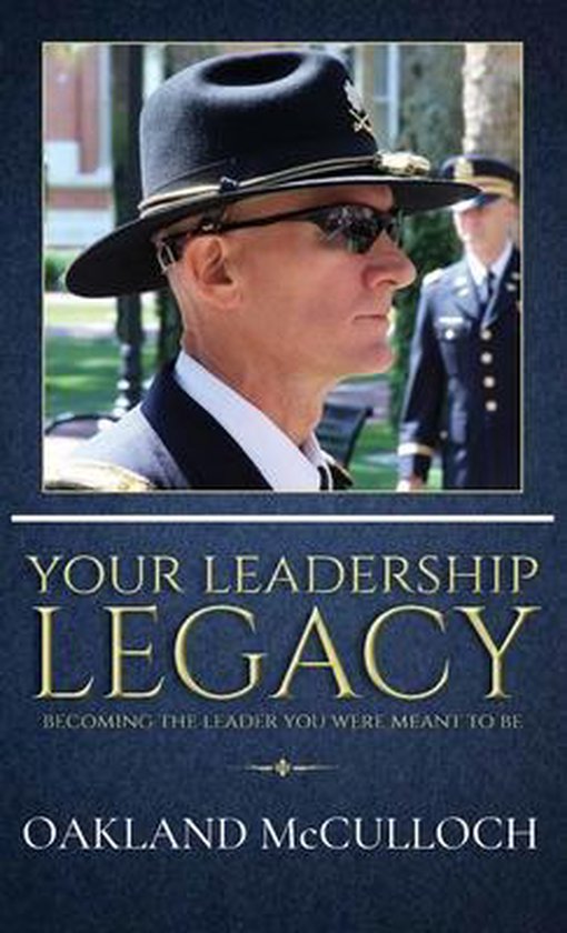 Your Leadership Legacy - cover
