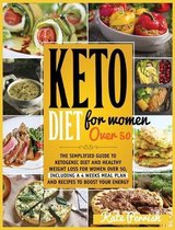 Keto Diet for Women Over 50